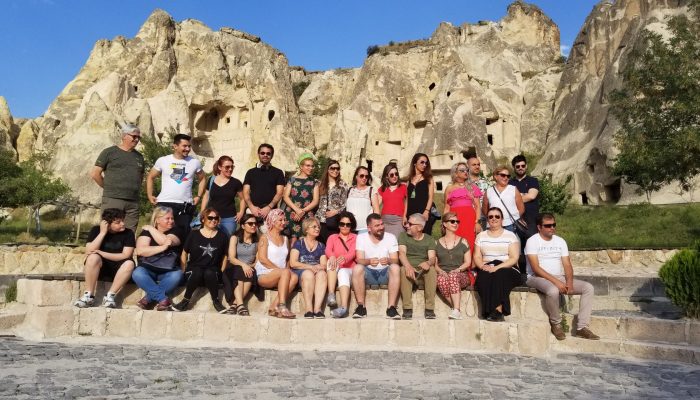 Göktürk Ramu ile Anunnakilerin İzinde Kapadokya ve Yazılıkaya