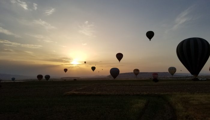 Göktürk Ramu ile Anunnakilerin İzinde Kapadokya ve Yazılıkaya