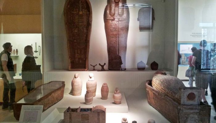 Araştırmacı Yazar Gök Türk anlatımında İstanbul Arkeoloji Müzesi, Ayasofya ve Yerebatan Sarnıcı Gezisi