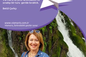 Betül Çarkçı - Hatay Gezisi