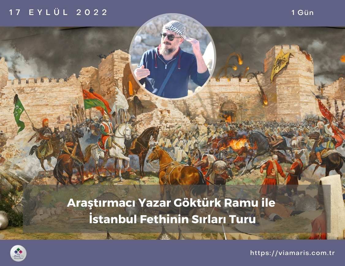İstanbul Fethinin Sırları Turu